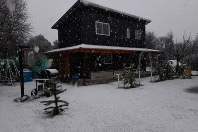 Image de Libertad, Casa de Montaña en Bariloche, Alquiler Turistico Hasta 4pax