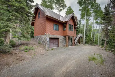 Image de Cozy Cabin w/ Deck & Fireplace in Beaver!