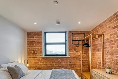 Modern 1 bedroom apartment