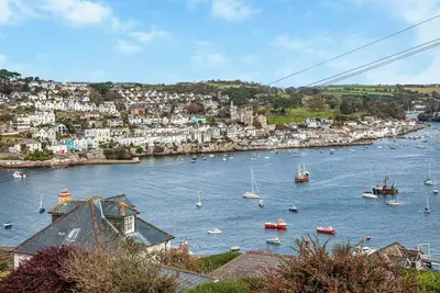 Image de 2 bedroom accommodation in Polruan, near Fowey