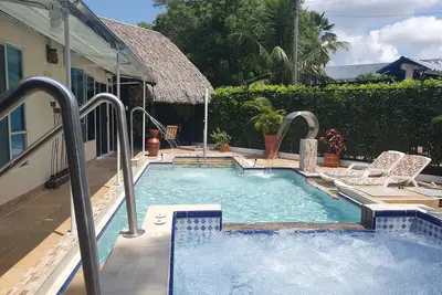 Image de Casa Spa Campestre, Remanso de paz y Relajación en condominio cerca a Girardot