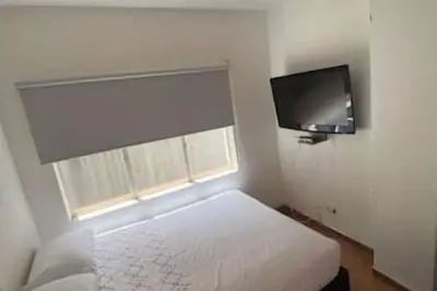 Illuminated, Comfortable Apartment