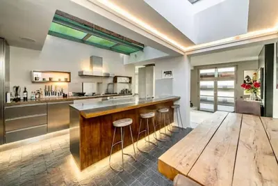 Image de Unique, architecturally acclaimed, Notting Hill home