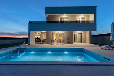 Image de Stunning Villa Marea with a private pool