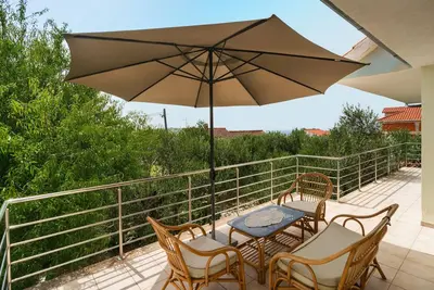 Image de Bel appartement à Supetar avec WiFi