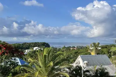 Image de Beautiful 2 bedroom apartment 84m2 with beautiful sea view over the islands