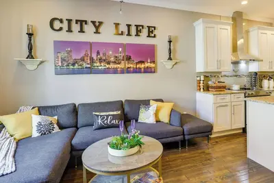 Image de Cozy Philadelphia Rental: Steps to Subway Station!