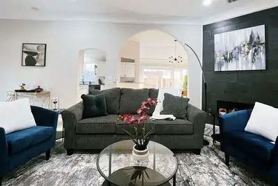 Image de Lux 4br Near Legacy | The Star | Toyota Stadium