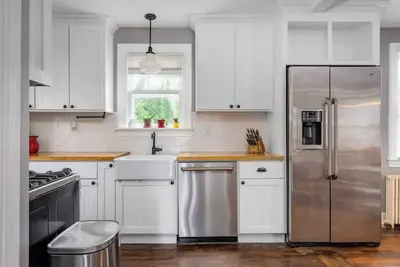 Image de Restful and Charming Home in Eastport\n