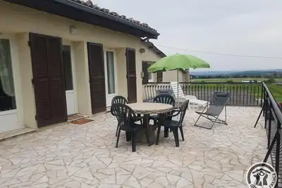 Image de La Terrasse - Mornant