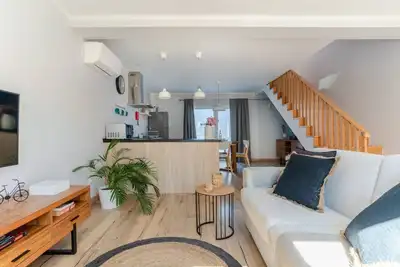 Windmill Escape - Areia Townhouse