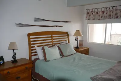 Image de Spacious 2-bedroom ocean view suite