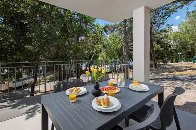 Image de Superbe maison à Kraljevica avec WiFi