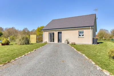 Image de Belle maison de 2 chambres à.