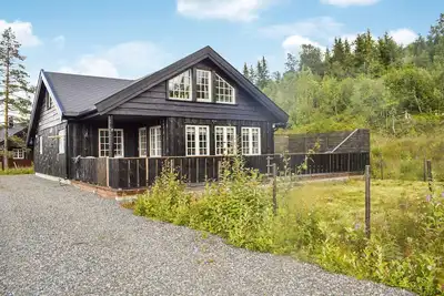 Image de Belle maison à Passebekk avec WiFi