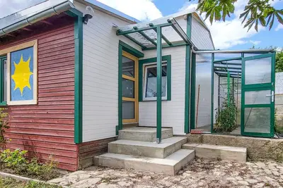 Image de Belle maison à Erfurt avec cuisine