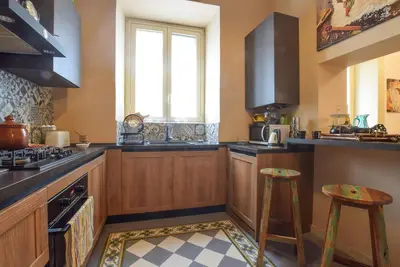 Image de Bel appartement de 2 chambres à Palerme