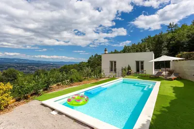 Image de Belle maison à Rukavac avec WiFi