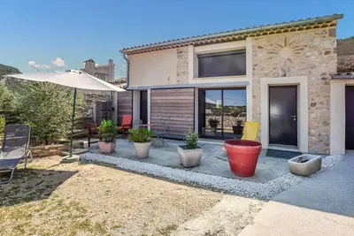 Image de Beautiful home in Mollans-sur-Ouvèze
