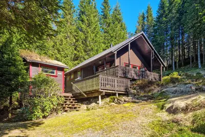 Image de Superbe maison de 3 chambres à Kvås