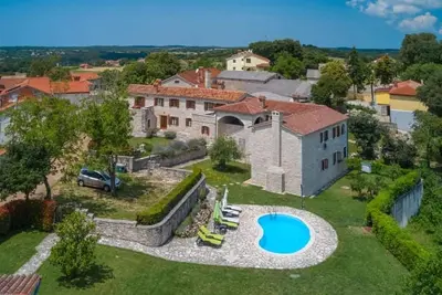 Image de Superbe appartement à Pazin avec WiFi