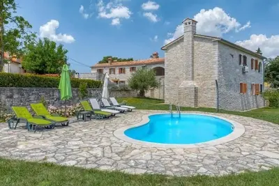 Image de Magnifique appartement à Pazin avec.