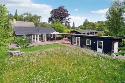 Image de Superbe maison Ă Gilleleje avec WiFi