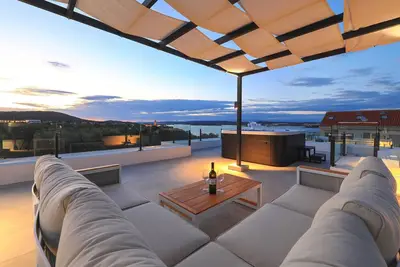 Image de Superbe maison à Pasman