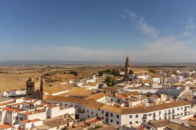 Image de Superbe appartement à Carmona avec WiFi