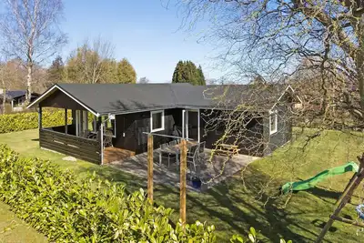 Image de Belle maison à Nordborg avec WiFi