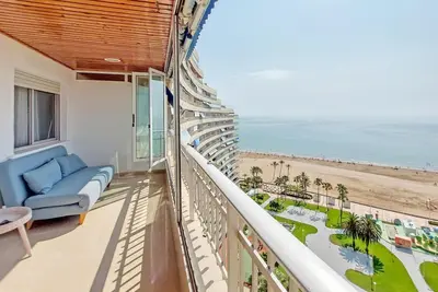 Image de Bel appartement 1 chambre à Cullera