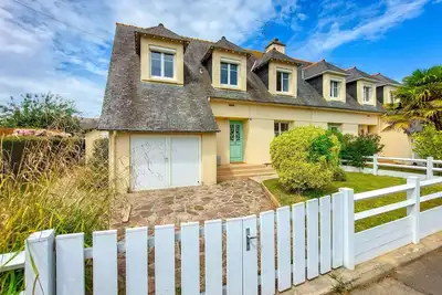 Image de Belle maison de 4 chambres à Cancale