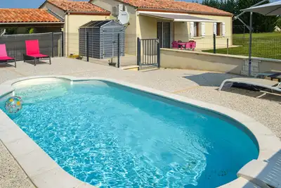 Image de Magnifique maison à Blis et Born