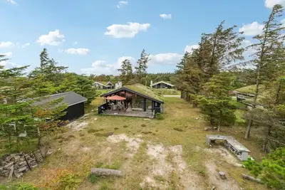 Belle maison à Saltum avec WiFi