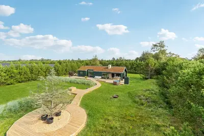 Image de Maison confortable à Jerup avec WiFi