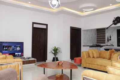 Image de Abuja Luxury Apartment - a Home away from Home