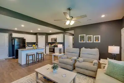 Image de Madill Vacation Rental w/ Grill: Near Lake Texoma!