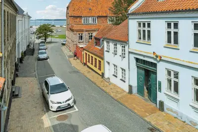 Image de Belle maison de 2 chambres à Rudkøbing