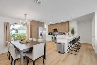 New Largo Lagoon Pool Home!