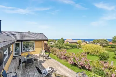 Image de Magnifique maison à Allinge avec WiFi