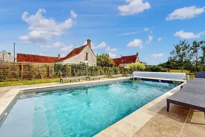 Image de Superbe maison à La Vernelle