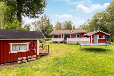 Image de Belle maison à örkelljunga avec cuisine