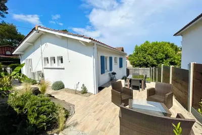 Image de Caporizon-Villa Courant-proche plage avec grande terrasse