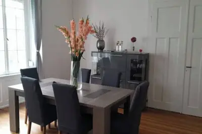 Image de Spacious apartment Strasbourg