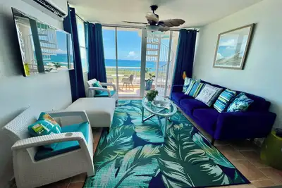 Image de Penthouse Oceanview with Private Terrace with Bbq and Amazing views