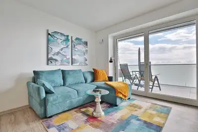 Image de Haus Sommertraum, Appartement 5 \"sonnensegel\" - Haus Sommertraum