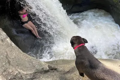 Image de Don Julio’s getaway home. <br>A nice place to relax next to mother’s nature <br>