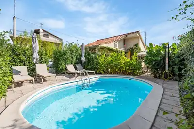 Image de Bel appartement à Brodarica avec WiFi