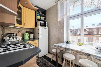 Image de Superbe appartement à Gdansk avec WiFi