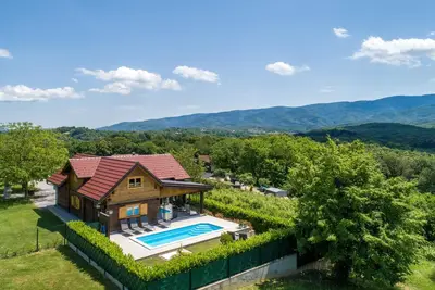 Image de Magnifique maison Ă Stubicke Toplice